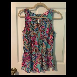 Lilly Pulitzer top